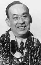 Dr. Chujiro Hayashi