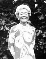 Mrs. Hawayo Takata